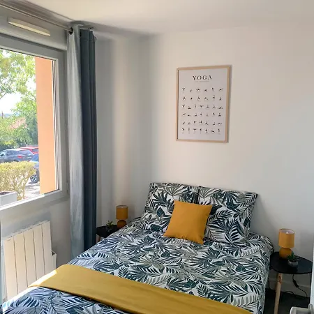 Les Hauts Du Beaujolais Apartment *
